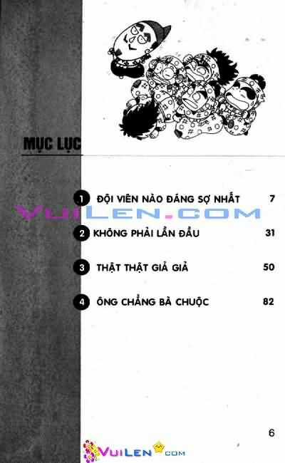 Ninja Loạn Thị - Chapter 65 - Trang 6