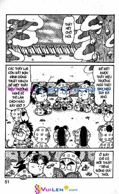 Ninja Loạn Thị - Chapter 65 - Trang 51