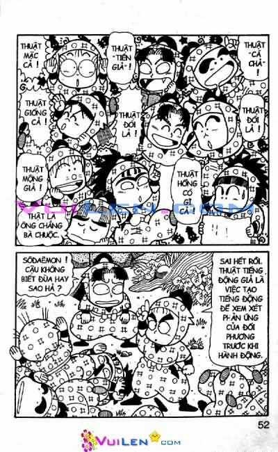 Ninja Loạn Thị - Chapter 65 - Trang 52