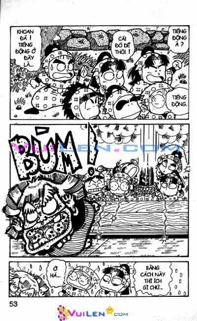 Ninja Loạn Thị - Chapter 65 - Trang 53