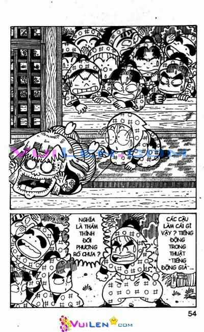 Ninja Loạn Thị - Chapter 65 - Trang 54