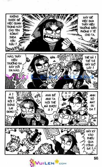 Ninja Loạn Thị - Chapter 65 - Trang 56