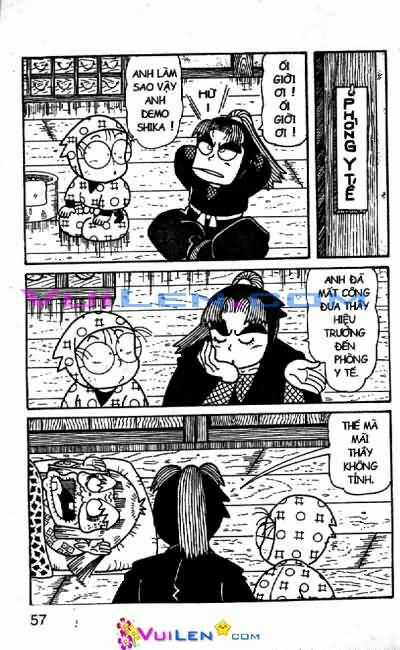 Ninja Loạn Thị - Chapter 65 - Trang 57