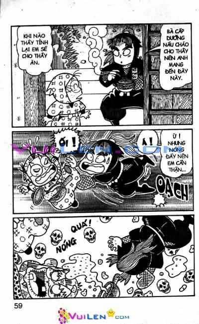 Ninja Loạn Thị - Chapter 65 - Trang 59