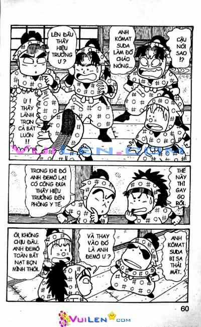 Ninja Loạn Thị - Chapter 65 - Trang 60