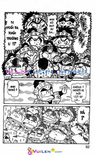 Ninja Loạn Thị - Chapter 65 - Trang 62