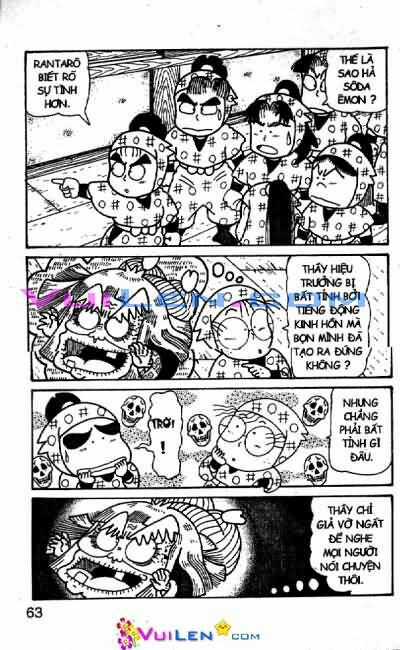 Ninja Loạn Thị - Chapter 65 - Trang 63