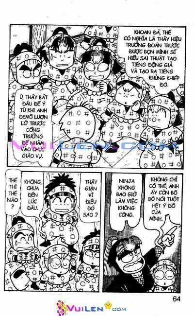 Ninja Loạn Thị - Chapter 65 - Trang 64