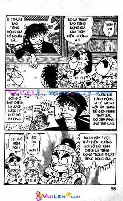 Ninja Loạn Thị - Chapter 65 - Trang 66