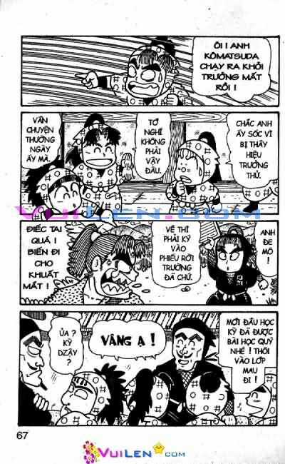 Ninja Loạn Thị - Chapter 65 - Trang 67