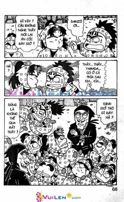 Ninja Loạn Thị - Chapter 65 - Trang 68