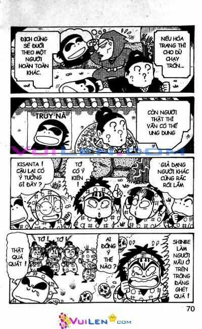Ninja Loạn Thị - Chapter 65 - Trang 70