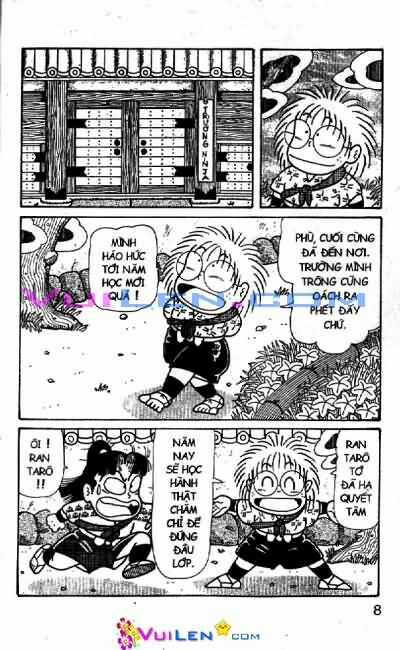 Ninja Loạn Thị - Chapter 65 - Trang 8