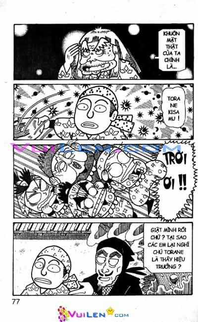 Ninja Loạn Thị - Chapter 65 - Trang 77