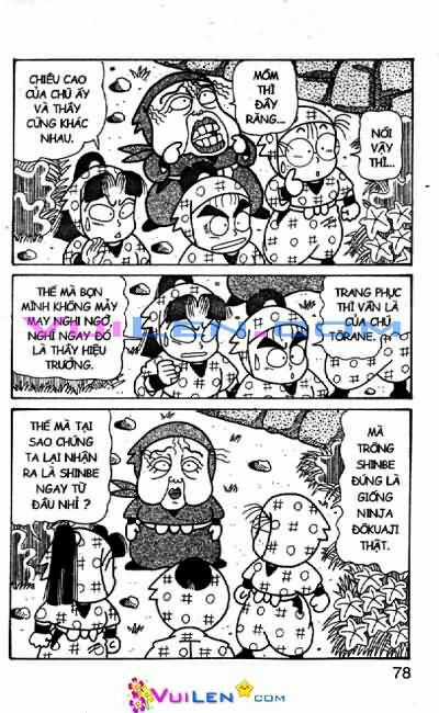 Ninja Loạn Thị - Chapter 65 - Trang 78