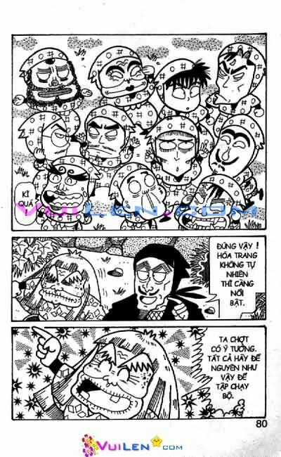 Ninja Loạn Thị - Chapter 65 - Trang 80