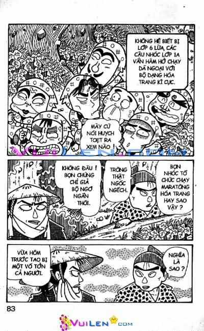 Ninja Loạn Thị - Chapter 65 - Trang 83