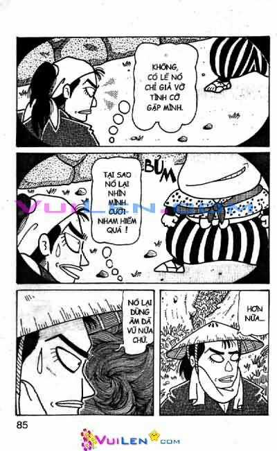Ninja Loạn Thị - Chapter 65 - Trang 85