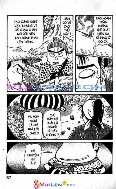 Ninja Loạn Thị - Chapter 65 - Trang 87