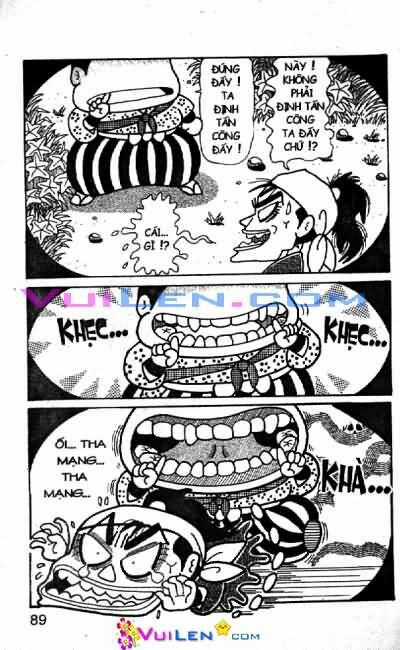 Ninja Loạn Thị - Chapter 65 - Trang 89