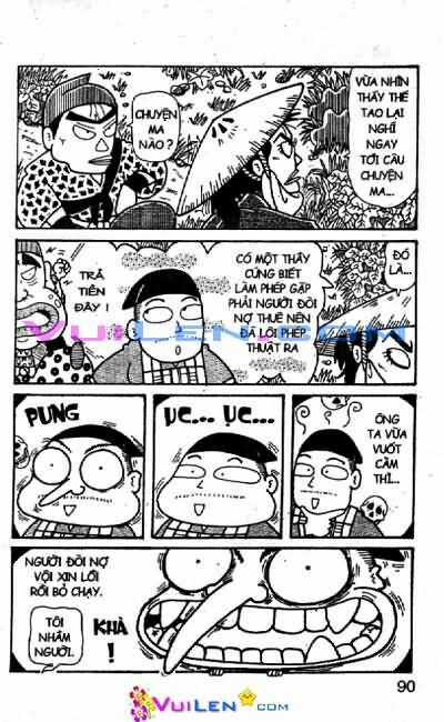 Ninja Loạn Thị - Chapter 65 - Trang 90