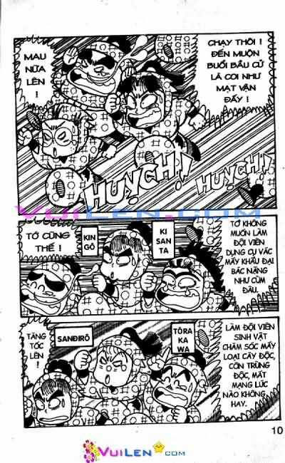 Ninja Loạn Thị - Chapter 65 - Trang 10