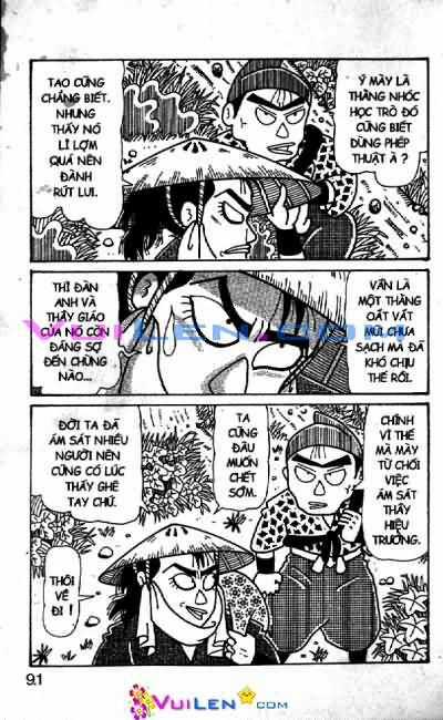 Ninja Loạn Thị - Chapter 65 - Trang 91