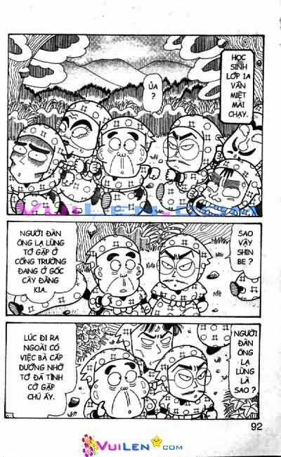 Ninja Loạn Thị - Chapter 65 - Trang 92