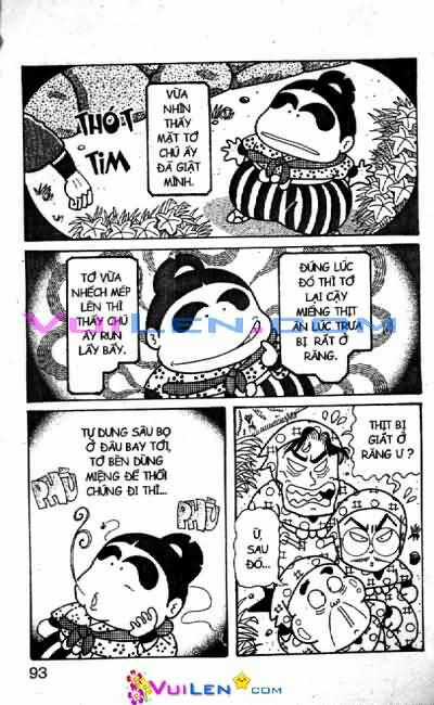 Ninja Loạn Thị - Chapter 65 - Trang 93