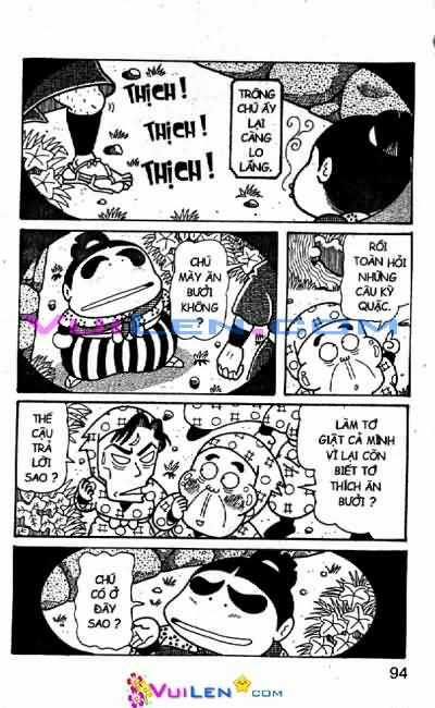 Ninja Loạn Thị - Chapter 65 - Trang 94