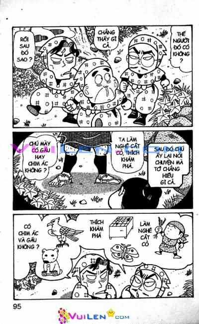 Ninja Loạn Thị - Chapter 65 - Trang 95