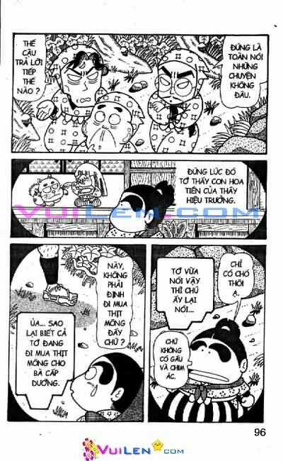 Ninja Loạn Thị - Chapter 65 - Trang 96