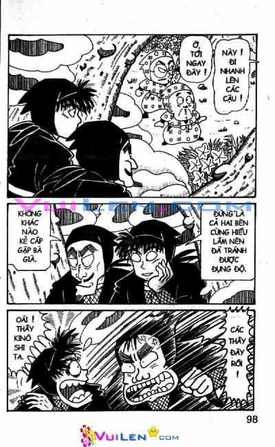 Ninja Loạn Thị - Chapter 65 - Trang 98