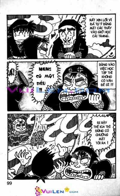 Ninja Loạn Thị - Chapter 65 - Trang 99