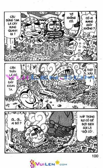 Ninja Loạn Thị - Chapter 65 - Trang 100