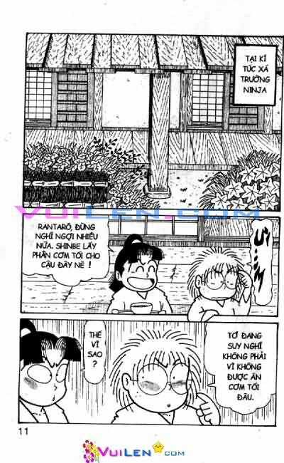 Ninja Loạn Thị - Chapter 66 - Trang 11