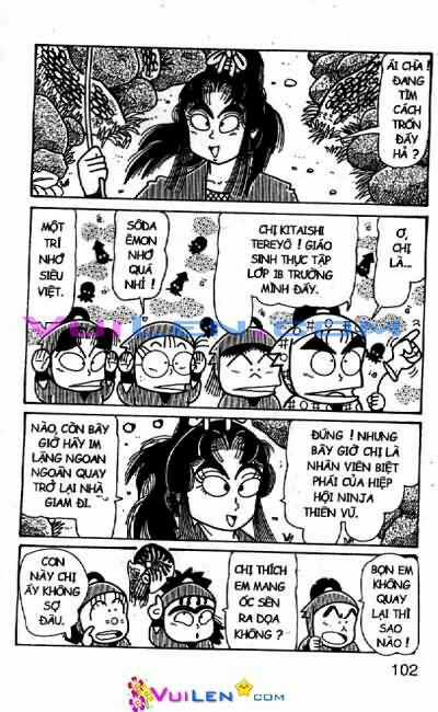 Ninja Loạn Thị - Chapter 66 - Trang 102