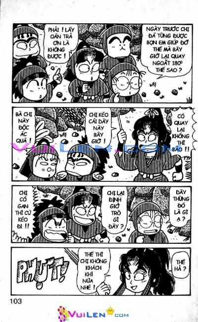 Ninja Loạn Thị - Chapter 66 - Trang 103