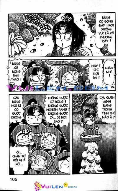 Ninja Loạn Thị - Chapter 66 - Trang 105