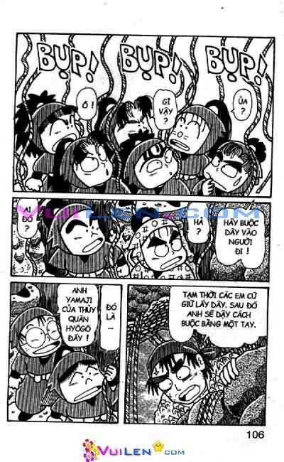 Ninja Loạn Thị - Chapter 66 - Trang 106
