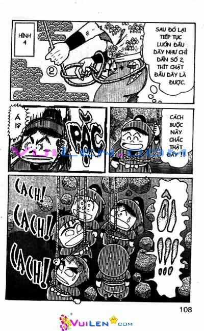 Ninja Loạn Thị - Chapter 66 - Trang 108