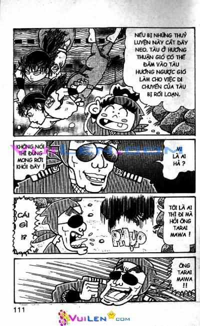 Ninja Loạn Thị - Chapter 66 - Trang 111