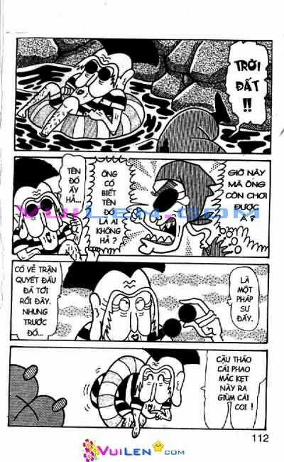 Ninja Loạn Thị - Chapter 66 - Trang 112