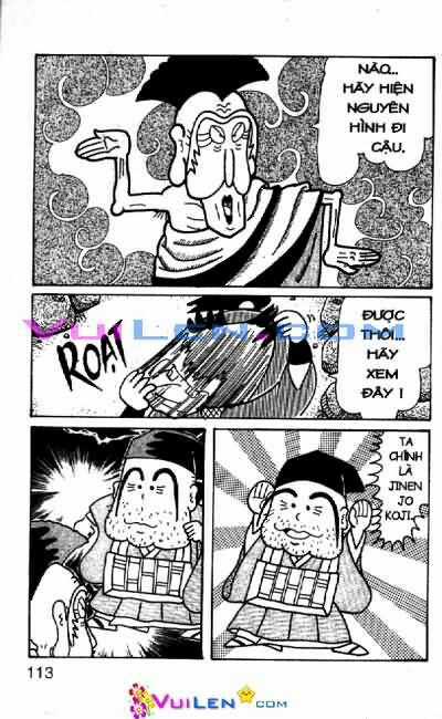Ninja Loạn Thị - Chapter 66 - Trang 113