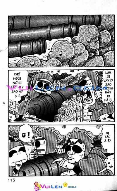 Ninja Loạn Thị - Chapter 66 - Trang 115