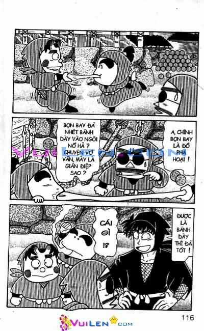 Ninja Loạn Thị - Chapter 66 - Trang 116