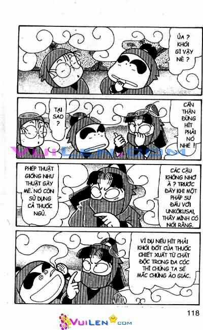 Ninja Loạn Thị - Chapter 66 - Trang 118
