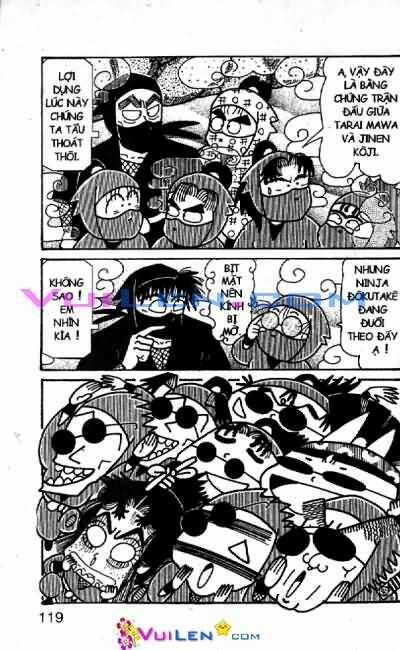 Ninja Loạn Thị - Chapter 66 - Trang 119