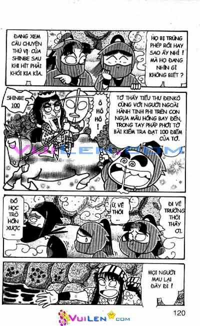 Ninja Loạn Thị - Chapter 66 - Trang 120