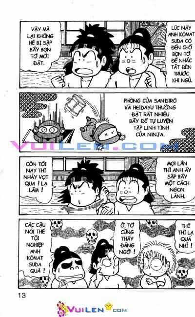 Ninja Loạn Thị - Chapter 66 - Trang 13